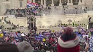 Us Capitol Building Stormed Breached Congressman Kim Atf Clean Wusa9 Com Trump supporters have breached the capitol building, tearing down 4 layers of security fencing and are attempting to occupy the building — fighting federal. members of congress share what it was like inside the capitol during riots