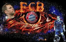 Pin Auf Fc Bayern Munchen
