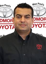 Meet Ardmore Toyota's Staff