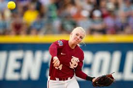 Lisa fernandez is my hero. No 10 Fsu Softball Drops First College World Series Game To No 2 Ucla Tomahawk Nation