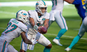 Quarterback derek carr will be stepping off the football this will be such a thrill to have the chance to bring the nascar cup series cars to life. Watch Tua Tagovailoa Gives Opening Command At Nascar Race