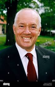 SALVATORE GRIMALDI Swedish-Italian entrpreneur and business executives 2002  Stock Photo