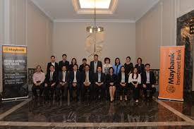 Besides, its headquarters also located in kuala lumpur. Maybank Kim Eng Thai Corporate Access Day In Kuala Lumpur And Singapore