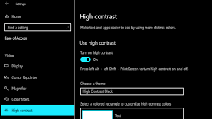 Hp can identify most hp products and recommend possible solutions. Make Windows Easier To See