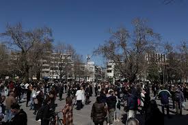 Sorry, no headlines or news topics were found. 6 3 Magnitude Earthquake Lashes Greece But No Deaths Shine News