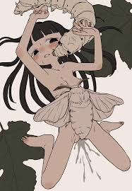 The caterpillar manga