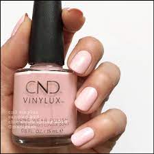 Cnd Vinylux Chic Shock Spring 2018 Cnd Vinylux Vinylux Nail Polish Vinylux