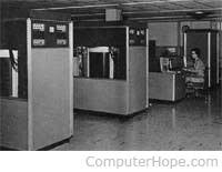 Computer History For 1956