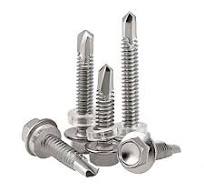China Hardened Carbon Steel Self Drilling Screws ...