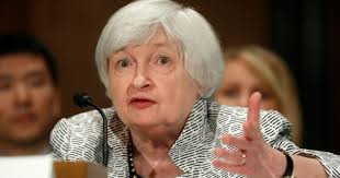 Janet Yellen is 'terrific' — but out after only one term as Fed chair