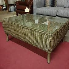 The westbrook coffee table by real living brings style and function to your patio, deck or backyard. Bramley Rattan Coffee Table Casa