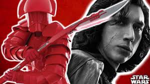 Maybe you would like to learn more about one of these? Why Kylo Said Praetorian Guards Were More Powerful Than Him Star Wars Explained Youtube