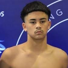 Kaipo Gallegos vs. Luis May, Night of Champions