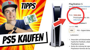 Worauf sollte ich beim kauf achten? Ps5 Kaufen Mit Diesen Tipps Steigert Ihr Eure Chancen Enorm Youtube