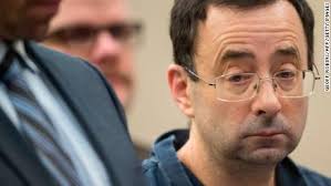 The couple has two daughters and a son together. Larry Nassar S Victims Are Requesting The Report On Fbi S Handling Of Its Investigation Into Alleged Abuse Cnn