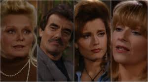 Eve Howard Visits Victor as Michael Stalks Christine