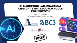 AI Marketing Lab: Practical ChatGPT & NotebookLM...