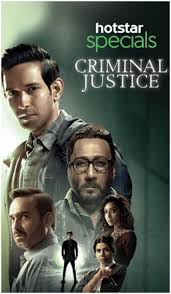 Broken but beautiful official trailer vikrant massey harleen sethi altbalaji. Review Of Criminal Justice Web Series Disney Hotstar Indian Web Series Justice Movie Criminal Justice Web Series