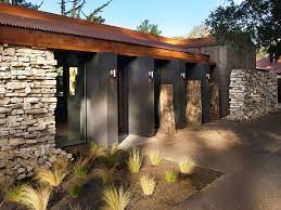 Maybe you would like to learn more about one of these? Updated Mid Century Home With Private 2 Tier Courtyard Mid Century Modern Exterior Modern Exterior Lighting Modern Exterior