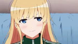Anime Eriri Sawamura Spencer GIF - Anime Eriri Sawamura Spencer Smile -  Discover & Share GIFs