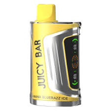 Juicy Bar 25000 Puffs Pro Max Disposable Vape - D8 Gas