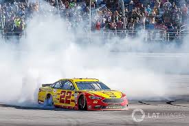 Watch highlights, news and interviews. With His Talladega Win Joey Logano S Goal Has Changed