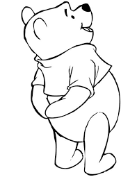Dogs love to chew on bones, run and fetch balls, and find more time to play! Pooh Bear Coloring Pages Learny Kids