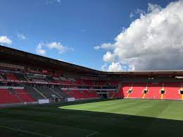 Firstly, if you don't have a ticket then go to the gate 4 ticket office (opens from. Sk Slavia Prague En On Twitter The Championsleague Rebranding Of Sinobo Stadium Has Just Started Less Than 50 Hours Till Our Very First Champions League Game In Eden Slabvb Https T Co Powgortfgz