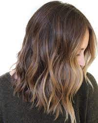 Balayage hairstyles 2021 for light medium hair Beautiful Balayage With A Gloss Balayage Hair Ideas In Brown Hair Styles Brown Hair Balayage Medium Length Hair Styles