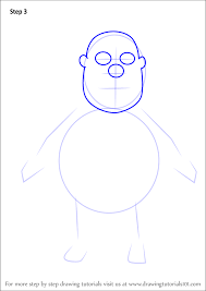 Lots of inspiration to help you choose colors. Learn How To Draw Motu From Motu Patlu Motu Patlu Step By Step Drawing Tutorials