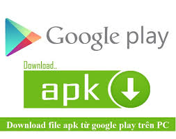 Hướng Dẫn Download File Apk Từ Google Play Tren Pc