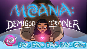 Adultgamesworld: Free Porn Games & Sex Games » Moana: Demigod Trainer – New  Version 0.51 [Shagamon Games]