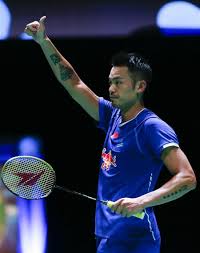 Tháng 9/2018, lee chong wei phát hiện ung thư mũi. Lin Dan And Lee Chong Wei On Track To Final Showdown Shanghai Daily