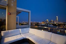 Ambassador Hotel Oklahoma City Autograph Collection Rooftop O Bar Patio View Comfortable Hotel Beaut Rooftop Dining Oklahoma Travel Rooftop Bar Bangkok
