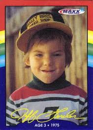 1993 Maxx Special Edition Jeff Gordon Racing