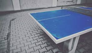Ping pong table diy plans. What Are Ping Pong Tables Made Of Material Used In Table Tennis Table