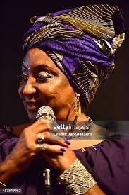 Sandra Izsadore and DJ Ade James attend the West Coast Premiere of... News  Photo