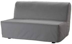 The Lycksele Lovas Sofa Bed Cover Replacement Is Custom Made For Ikea Lycksele Sleeper Or Futon Slipcover No Filling Nor Futon Slipcover Slipcovers Sofa Bed