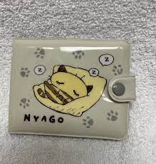 Sanrio Vintage Nyago Brown Cream Cat BANDAGES Band Aid Trinket Plush | eBay
