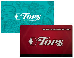 Gulf gift cards make the perfect gift for any occasion. Tops Friendly Marketsgift Cards