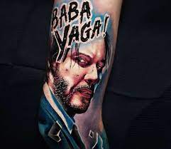 What does john wick tattoo mean represent symbolism. John Wick Tattoo By Marek Hali Post 29022