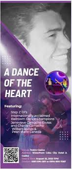 Cebu dance festival in August 2025