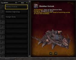 Wts bfa dungeons attunement boost. World Of Warcraft Battle For Azeroth All Mount Gamewatcher