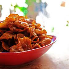 Check spelling or type a new query. Jual Krepus Pedas Emping Melinjo Pedas Manis 400gr Kota Salatiga Putra Joyo Snack Tokopedia