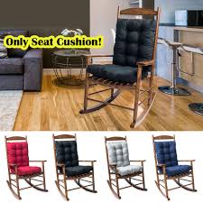 Enjoy free shipping & browse our great selection of table accents, kitchen & dining chair slipcovers, cruets and more! 2pcs Rocking Chair Cushions Recliner Back Cushion Seat Pad Removable Cover Patio Garden Buy At A Low Prices On Joom E Commerce Platform