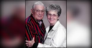 Obituary information for Marge and Jimmy Thomas