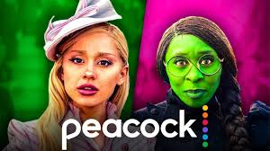Wicked Gets Exciting Streaming Release Update from Peacock