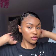 Popular short hairstyles for young teen girls. Pin On Natural Hair Accessories