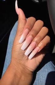 Check out our acrylic nails coffin selection for the very best in unique or custom, handmade pieces from our acrylic & press on nails shops. 29 To Consider For Light Pink Nails Acrylic Coffin Long 142 Acrylic Coffin Light Long Na Light Pink Acrylic Nails Pink Acrylic Nails Long Acrylic Nails
