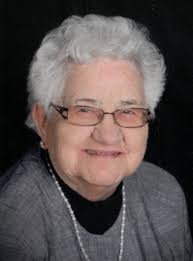 Winnifred "Winnie" Mueller Obituary October 11, 2021